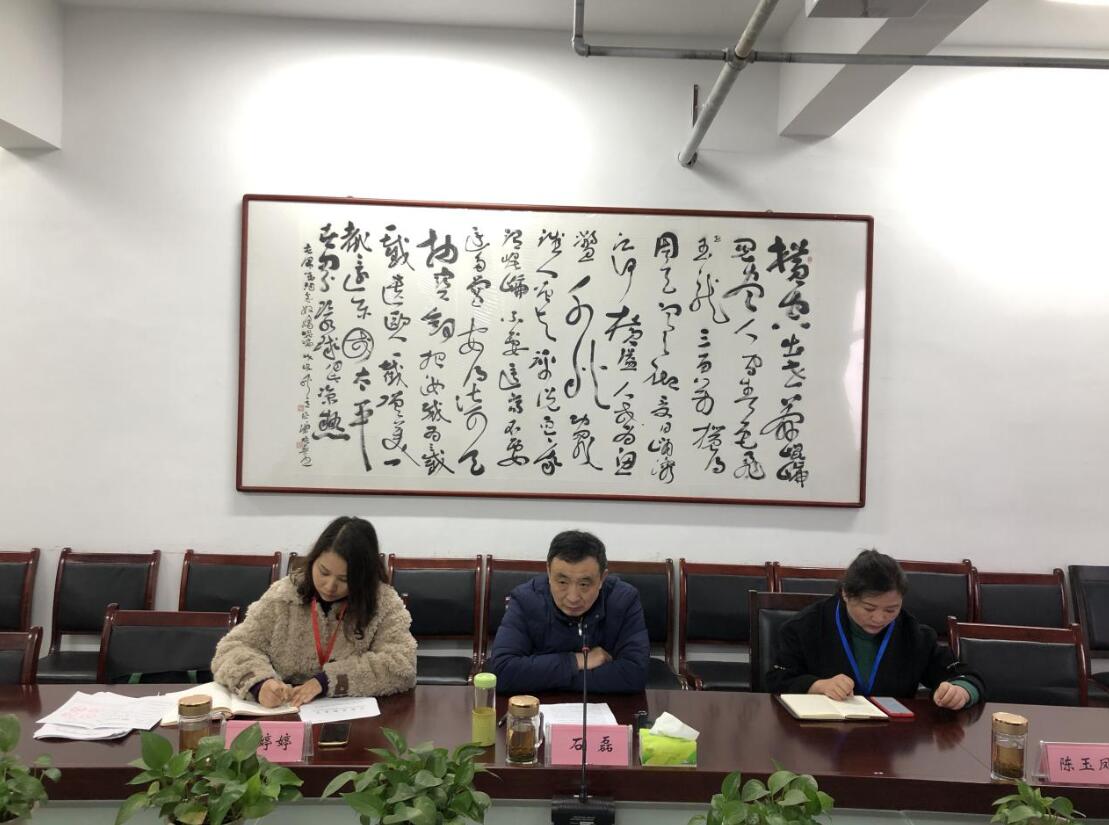 开学迎督查 安全有保障-南昌市政府督导组莅临南昌向远轨道学校检查指导春季开学工作